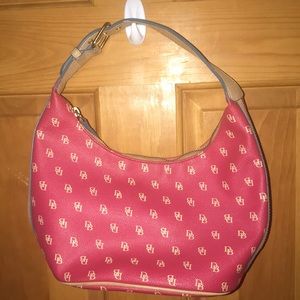 Dooney & Burke Small Bucket Bag